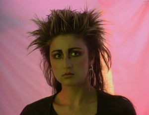 On camera, this looks more like the Eighties then The Eighties does.