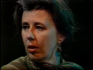 Don't even get her started on CS Lewis...